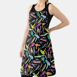 理容師サロンスタイリストヘアカット エプロン