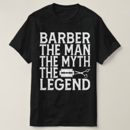 理容師ザマン2024 Tシャツ