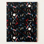 理容師ショップカスタム プランナー手帳 (裏面)