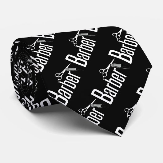 理容師ショップツール ネクタイ (ロール)