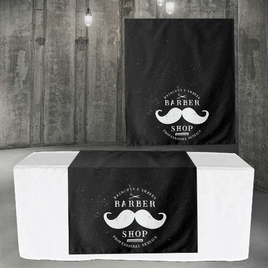 理容師ショップヘアスタイリストBarbershop ポップ・アートの Up Shop タペストリー