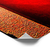 理容師ショップポスター ポスター (角)