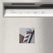 理容師ショップポールマグネット マグネット (インサイチュ (食洗機))