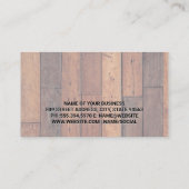 理容師ショップポール | はさみ | ブレード 名刺 (裏面)