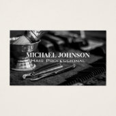 理容師ショップワークステーション (正面)