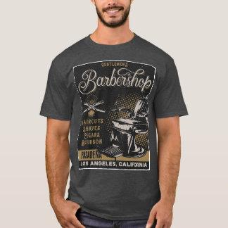 理容師ショップ3 1 Tシャツ