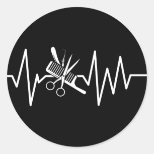理容師ショップ – 理容師はさみ櫛ハートビートクラス ラウンドシール