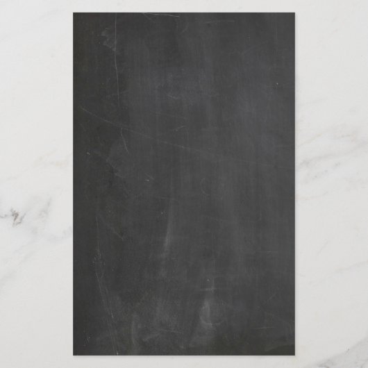 理容師ショップBarbershop価格表サービスメニュー チラシ (裏面)