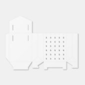 理容師スカル フェイバーボックス (折り畳みなし)