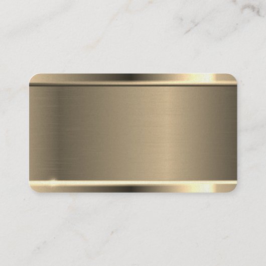 理容師スケッチ名刺 名刺 (裏面)