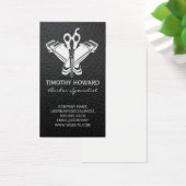 理容師ツール |レザー (デスク)