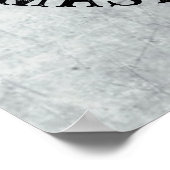 理容師ヘアショップキングクラウン理容師ポールヘアサロン ポスター (角)