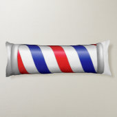 "理容師ポーランド人" ボディピロー (裏面)