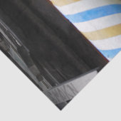 理容師ポーランド人 薄葉紙 (詳細)