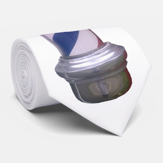 理容師ポールタイ ネクタイ (ロール)