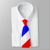 理容師ポールパターンタイ ネクタイ (タイ)