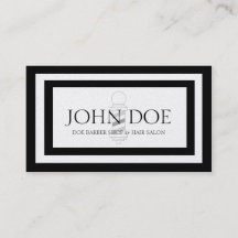 理容師ポール美容師ブラック金ゴールド紙