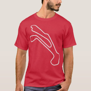 理容師モータースポーツパーク概要 Tシャツ