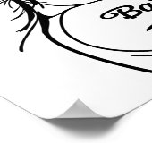 理容師ロージーザリベータピンアップ ポスター (角)