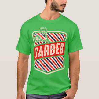 理容師ヴィンテージ2 Tシャツ