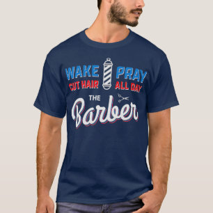 理容師学校 Tシャツ