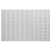 理容師布。ヴィンテージ鋏。白黒 ファブリック (ヤード)