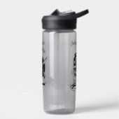 理容師店 ウォーターボトル (左面)