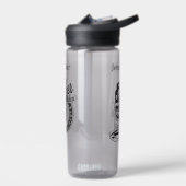 理容師店 ウォーターボトル (左面)