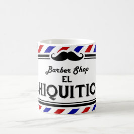 理容師店 コーヒーマグカップ