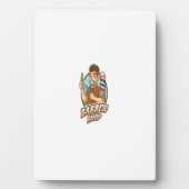 理容師店 フォトプラーク (正面)