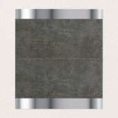 理容師店 名刺 (内部フラット)