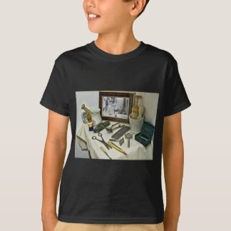 理容師店 Tシャツ