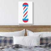 理容師極 キャンバスプリント (インサイチュ (寝室))