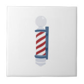 理容師極 タイル (正面)