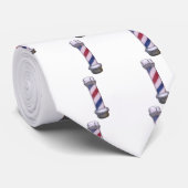 理容師極 ネクタイ (ロール)