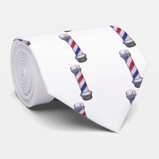 理容師極 ネクタイ (ロール)