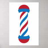 理容師極 ポスター (正面)