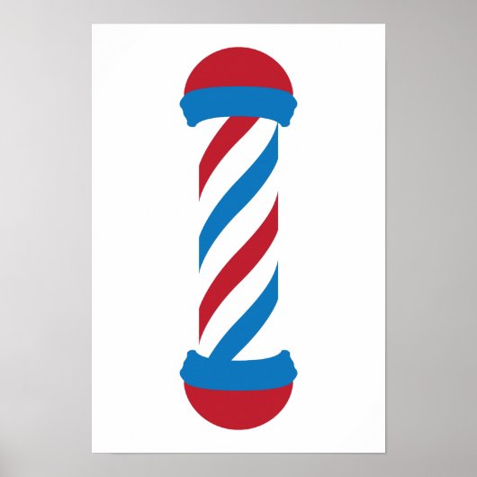 理容師極 ポスター (正面)