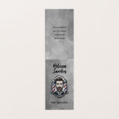 理容師極 | 美容師 名刺 (外部フラット)