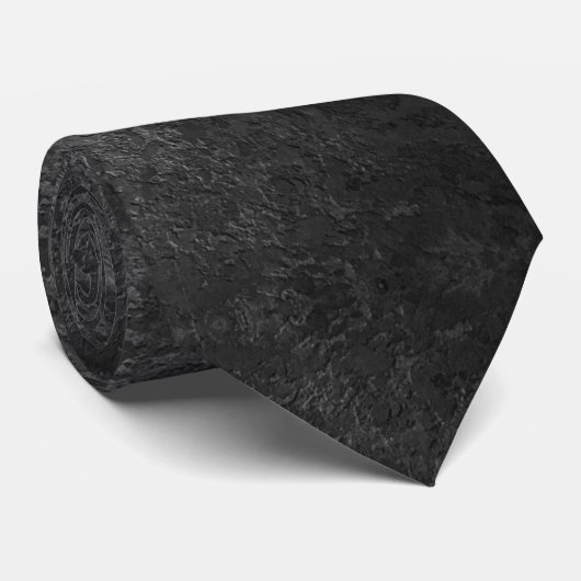 理容師灰色 ネクタイ (ロール)