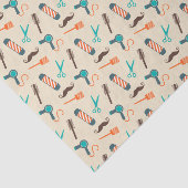 理容師用具 薄葉紙 (詳細)