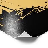 理容師美容師ティー – ヴィンテージレトロカミソリ フォトプリント            (角)