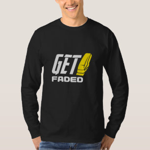 理容師美容院 Tシャツ