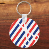 理容師鋏 キーホルダー (正面)