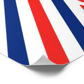 理容師鋏 ポスター (角)