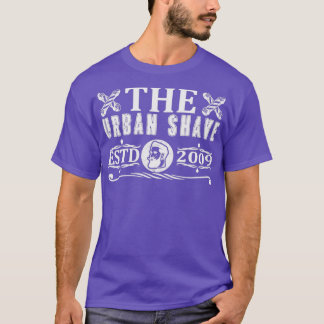 理容師2009年創業 Tシャツ