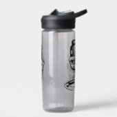 理容師 ウォーターボトル (左面)