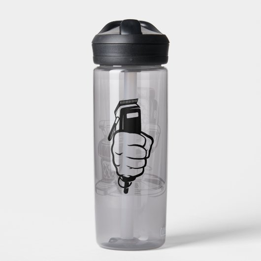 理容師 ウォーターボトル (正面)