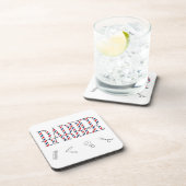 理容師 コースター (右側)