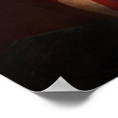 理容師 – ザカントリー理容師 ポスター (角)